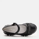 Детские туфли для девочки YTop XS875-6 34 Черные (ROZ6501086157) - изображение 5