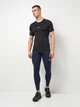 Тайтсы для футбола мужские Puma Liga Teamsport Bodywear 65592566 XL Deep Navy (4069157791113) - изображение 3