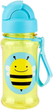 Butelka na wodę Skip Hop ZOO Tritan Renew Pszczoła 355 ml (197233121715) - obraz 2