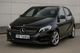 Передня решітка Diamond Black (2015-2018) для Mercedes B-class W246 рр - зображення 1
