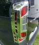 Накладка на стопы с изгибом (2 шт, пласт) для Citroen Nemo - изображение 9