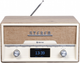 Odbiornik radiowy Denver MDA-525LW Ligth Wood (5706751073496) - obraz 1