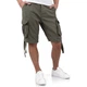 Шорты AIRBORNE VINTAGE SHORTS M Olive - изображение 1