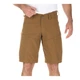 Шорты тактические 5.11 Apex Short 30 Battle Brown - изображение 5