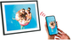 Cyfrowa ramka na zdjęcia AgfaPhoto WiFi Frameo (3760265543793) - obraz 3