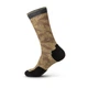 Носки 5.11 Tactical Sock & Awe Digi Camo S Brown - изображение 4