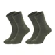 Носки трекинговые Sturm Mil-Tec Merino Socks 2 ( 39-41 ) Olive - изображение 1