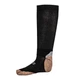 Носки тактические 5.11 Tactical Merino OTC Boot Sock S Black - изображение 5