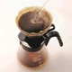 Dripper Hario Drip V60-03 szklany Czarny (4977642730151) - obraz 3