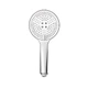 Лейка для душа Koer KP-0406-01 3 функции (Цвет хром) (KR5410) - изображение 4