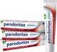 Zestaw past do zębów Parodontax Whitening 75 ml 3 szt (ZES2000009009842) - obraz 2