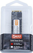 Накопичувач SSD 512 GB Dato DM700 M.2 SATAIII 3D TLC (DM700SSD-512GB) M.2 2280 - изображение 5
