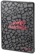 Накопичувач SSD 512GB Apacer AS350 Panther 2.5" SATAIII 3D TLC (AP512GAS350-1) 2.5" - изображение 2
