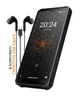Смартфон Sigma mobile X-treme PQ56 Dual Sim Black Чорний - изображение 4