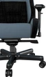 Крісло для геймерів Anda Seat T-Pro 2 Size XL Blue/Black (AD12XLLA-01-SB-F) синій з чорним - зображення 12