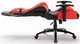 Крісло для геймерів Aula F1029 Gaming Chair Black/Red (6948391286181) чорний з червоним 36395 - изображение 8