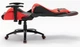 Крісло для геймерів Aula F1029 Gaming Chair Black/Red (6948391286181) чорний з червоним 36395 - изображение 10