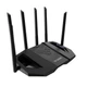 Бездротовий маршрутизатор ASUS TUF Gaming BE6500 (TUF-BE6500) (90IG0920-MO9C00) Black - изображение 9