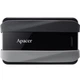 Зовнішній жорсткий диск 2.5" USB 1.0TB Apacer AC533 Black (AP1TBAC533B-1) Чорний - изображение 4