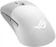 Миша бездротова Asus ROG Keris AimPoint RGB White (90MP02V0-BMUA10) Білий - изображение 3
