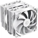 Кулер процесорний ID-Cooling SE-206-XT White Білий - зображення 10