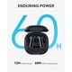 Bluetooth-Гарнітура Anker SoundCore P40i Black (A3955G11) ( Чорний ) - изображение 13