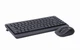Комплект (клавіатура, миша) бездротовий A4Tech FG1112 Black USB Чорний 27418 - изображение 4