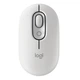 Миша бездротова Logitech Pop Mouse with Emoji Off-White (910-007411) Білий - изображение 12