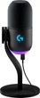 Мікрофон Logitech Yeti GX Dynamic RGB Gaming Mic with Lightsync Black (988-000569) Чорний - изображение 1