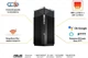 Wi-Fi Mesh система Asus ZenWiFi Pro ET12 (2-PK) Black 32152 - зображення 8