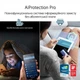 Wi-Fi Mesh система Asus ZenWiFi Pro ET12 (2-PK) Black 32152 - зображення 6