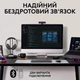 Bluetooth-Гарнітура Logitech Zone Vibe Wireless MS Graphite (981-001157) Темно-сірий - изображение 14
