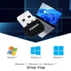 USB Wi-Fi адаптер 2.4GHz для ПК та ноутбуків - изображение 5
