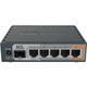 Маршрутизатор MikroTik RouterBOARD RB760iGS hEX S Black - изображение 5