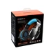 Гарнітура REAL-EL GDX-7500 Black/Blue - изображение 7