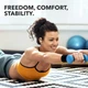 Bluetooth-Гарнітура Anker SoundCore Sport X20 White (A3968G21) ( Білий ) - изображение 8