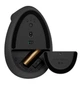 Миша бездротова Logitech Lift for Business Graphite (910-006494) Сірий 20693 - изображение 5