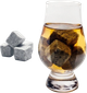 Zestaw kamieni do whisky Scandinavian Home 8 szt (ZES7319261514601) - obraz 2