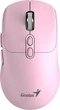 Миша Genius NX-8080S Bluetooth/Wireless Pink (31030042403) - зображення 1