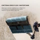 Акумуляторний пилосос Cecotec Conga Rockstar 10500 Solar AquaPet Flex (A01_EU01_102551) ( чорний/золотистий ) - изображение 10