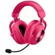 Гарнітура Logitech G Pro X2 Wireless LightSpeed Magenta (981-001275) ( Рожевий ) - изображение 9