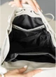 Женский городской рюкзак SAMBAG Серый шелк (11370281838) - изображение 9