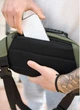 Мужская сумка через плечо из экокожи SAMBAG Хаки (9500301017) - изображение 8