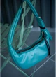 Жіноча сумка Хобо з екошкіри SAMBAG Мурена (983030813) - зображення 5
