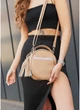 Женская сумка кроссбоди через плечо из экокожи SAMBAG Бежевая (9810201020) - изображение 6