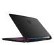 Ноутбук MSI Katana 15 HX i7-14650HX/16GB/1TB RTX5070 (Katana 15 HX | B14WGK-061XPL) - изображение 5