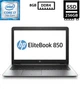 Ноутбук Hewlett Packard EliteBook 850 G4 15.6” TN 1920x1080 Core i7-7600U 2.80GHz 8GB DDR4 SSD 256GB Intel HD Graphics Камера (H850G4Ci7R8S256B1) Б/У - изображение 1