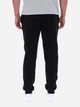 Спортивні штани чоловічі Reebok Andre Small Logo Cuffed Pan 100240231 XL Чорні (1200175273349) - зображення 2