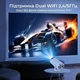 Проектор домашний кинотеатр UltraHD Magcubic HY300 Pro 4K Android 11 WI-FI 2.4G/5G Bluetooth HDMI 130" белый (HY300pro) - изображение 12
