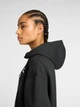 Толстовка на молнии женская New Balance Linear Full Zip WJ53509BK S Черная (198686045320) - изображение 5